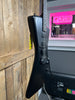 Ernie Ball Music Man St. Vincent Electric Guitar-Stealth Black w/Hardcase (Pre-Owned)
