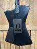 Ernie Ball Music Man St. Vincent Electric Guitar-Stealth Black w/Hardcase (Pre-Owned)