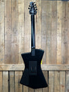 Ernie Ball Music Man St. Vincent Electric Guitar-Stealth Black w/Hardcase (Pre-Owned)