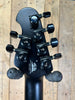 Ernie Ball Music Man St. Vincent Electric Guitar-Stealth Black w/Hardcase (Pre-Owned)