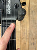 Ernie Ball Music Man St. Vincent Electric Guitar-Stealth Black w/Hardcase (Pre-Owned)