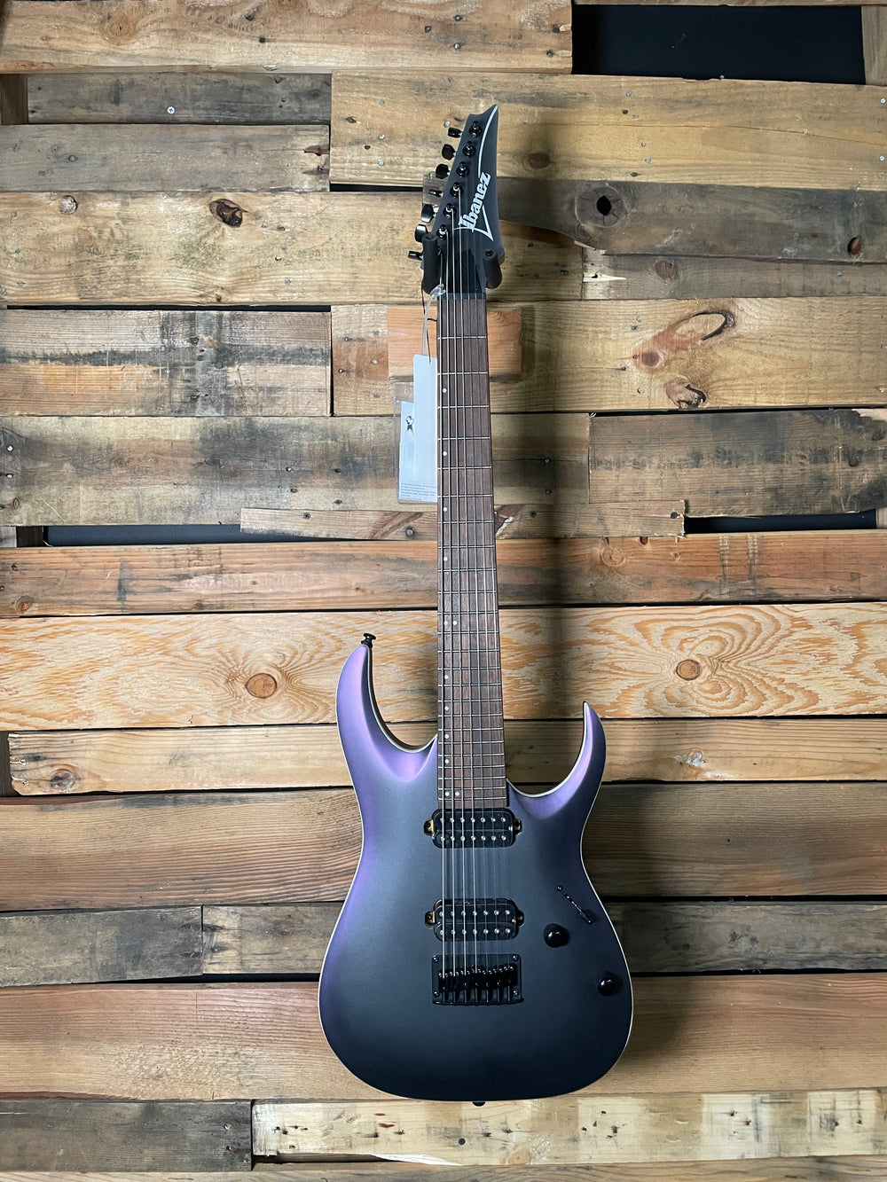 Ibanez Standard RGA742EX 7-String Guitar