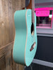 Fender California Standard Redondo Mini Acoustic Guitar - Surf Green