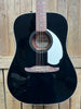 Fender California Standard Redondo Mini Acoustic Guitar - Black
