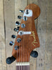Fender California Standard Redondo Mini Acoustic Guitar - Black