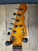 G&L Fullerton Deluxe Comanche Thinline Electric Guitar- Honeyburst w/Hardcase (Pre-Owned)