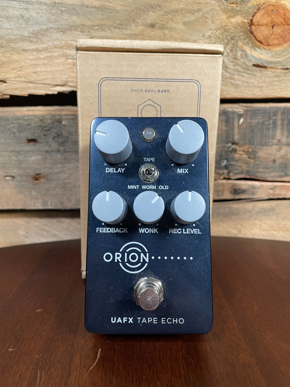 Universal Audio Orion Tape Echo (Pre-Owned)