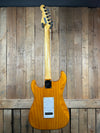 G&L Fullerton Deluxe Comanche Thinline Electric Guitar- Honeyburst w/Hardcase (Pre-Owned)