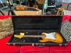 G&L Fullerton Deluxe Comanche Thinline Electric Guitar- Honeyburst w/Hardcase (Pre-Owned)