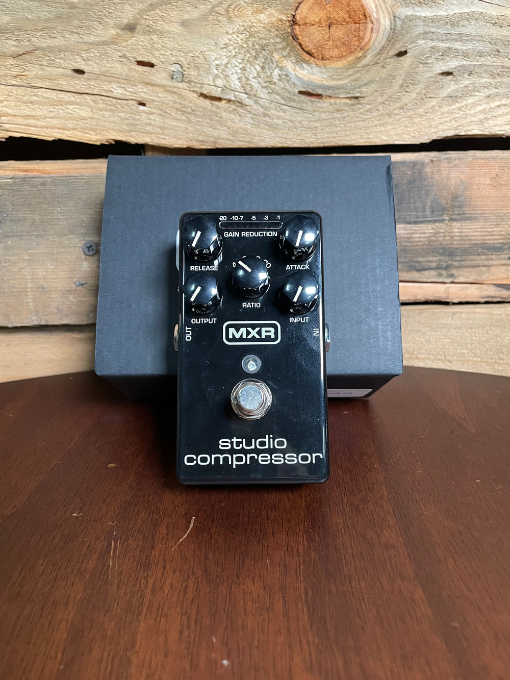 MXR Studio Compressor