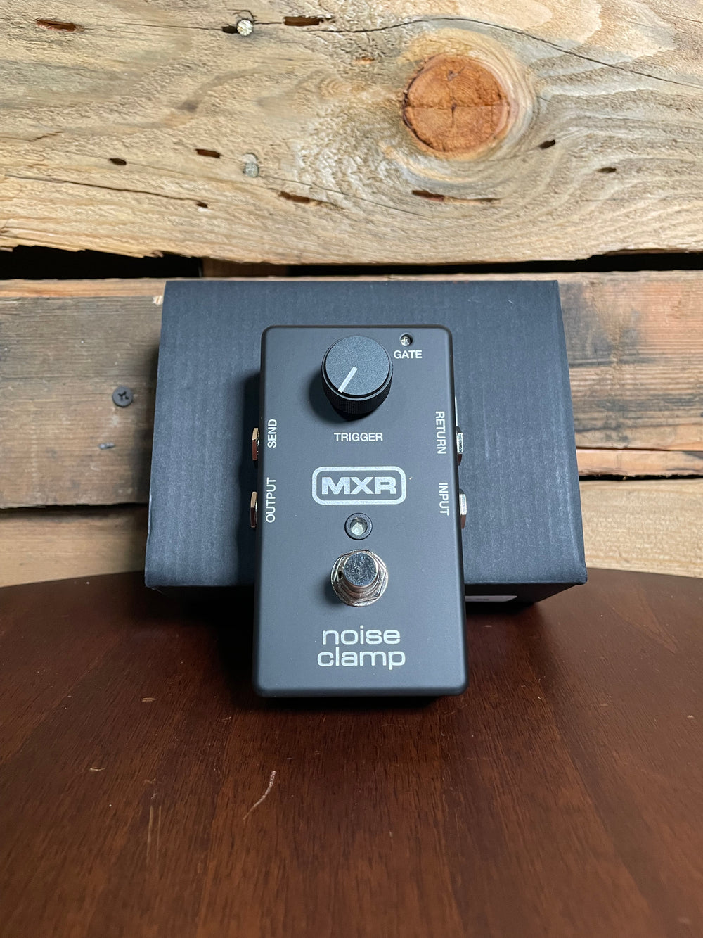 MXR Noise Clamp