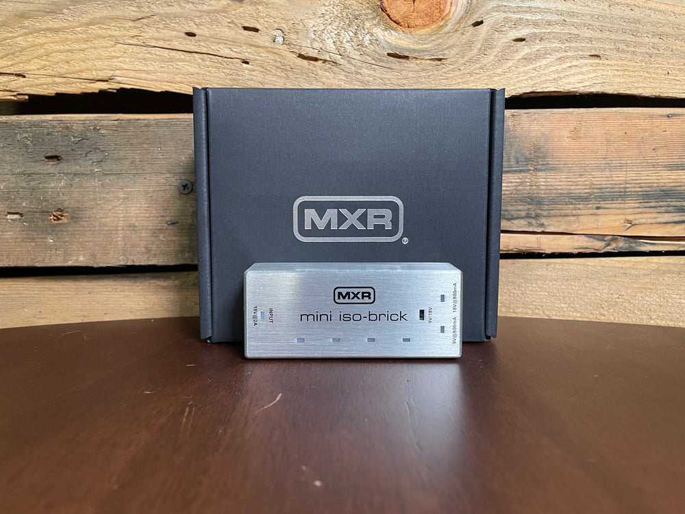 MXR Mini Iso-Brick