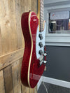 G&L ASAT Z3 Leo Fender Telecaster- Red Sparkle w/Hardshell Case (Pre-Owned)