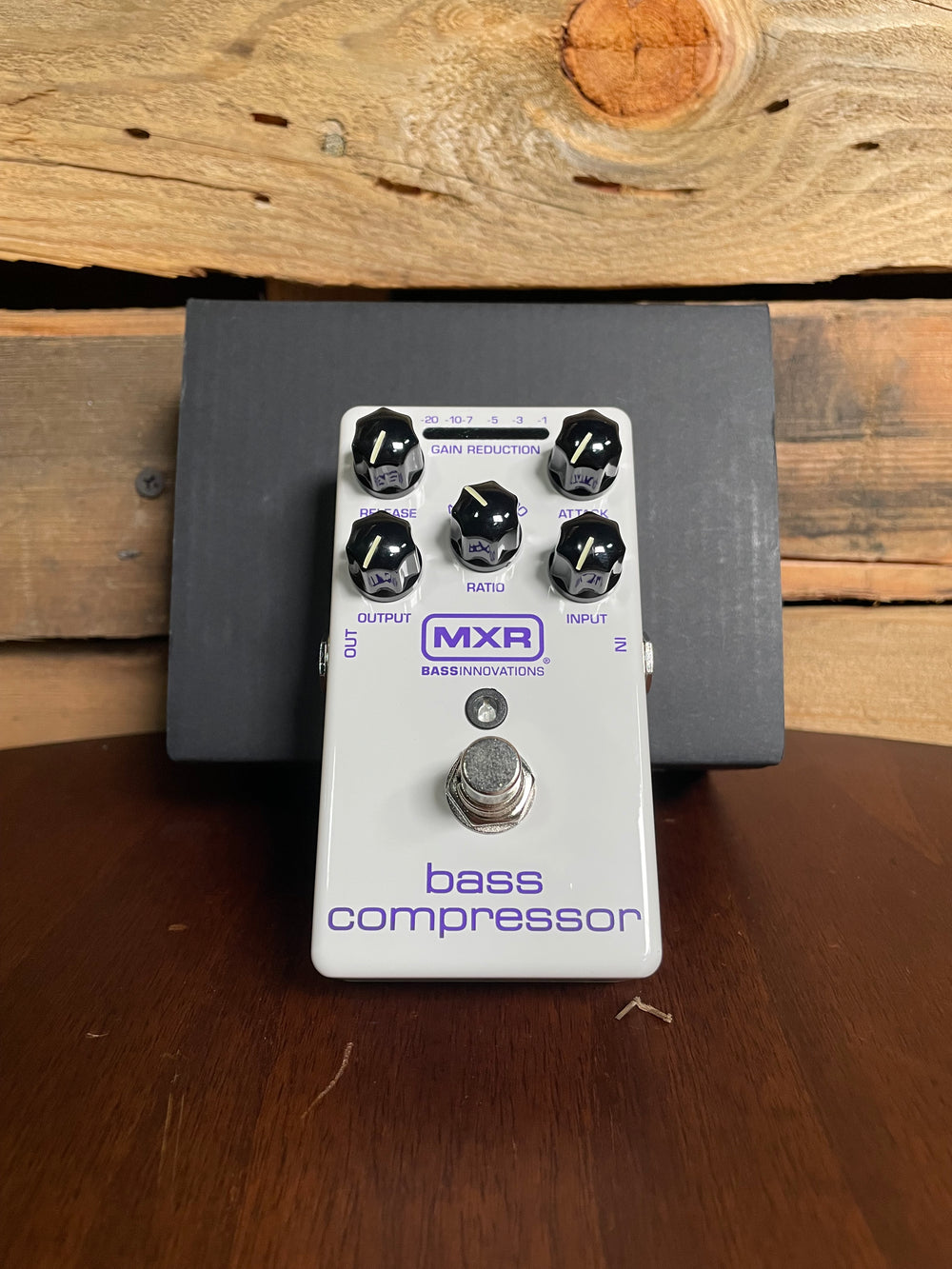MXR Bass Compressor