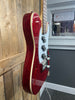 G&L ASAT Z3 Leo Fender Telecaster- Red Sparkle w/Hardshell Case (Pre-Owned)