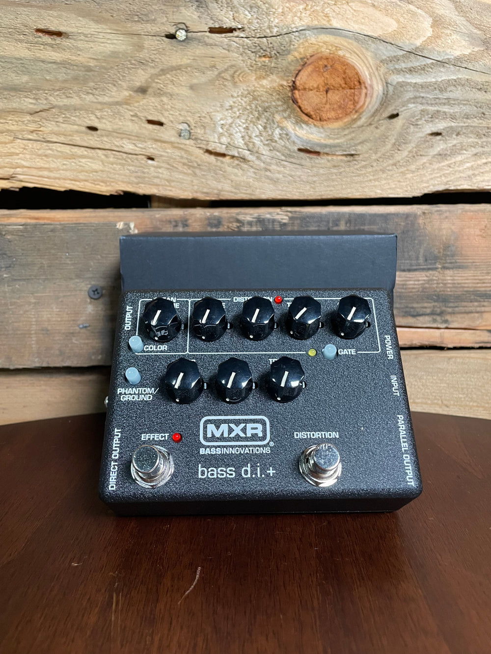 MXR Bass D.I. +