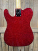 G&L ASAT Z3 Leo Fender Telecaster- Red Sparkle w/Hardshell Case (Pre-Owned)
