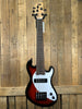 Kala Solidbody 5-String Fretless UBass- Sunburst w/Gigbag (Pre-Owned)