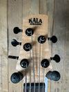 Kala Solidbody 5-String Fretless UBass- Sunburst w/Gigbag (Pre-Owned)