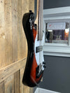 Kala Solidbody 5-String Fretless UBass- Sunburst w/Gigbag (Pre-Owned)