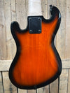 Kala Solidbody 5-String Fretless UBass- Sunburst w/Gigbag (Pre-Owned)