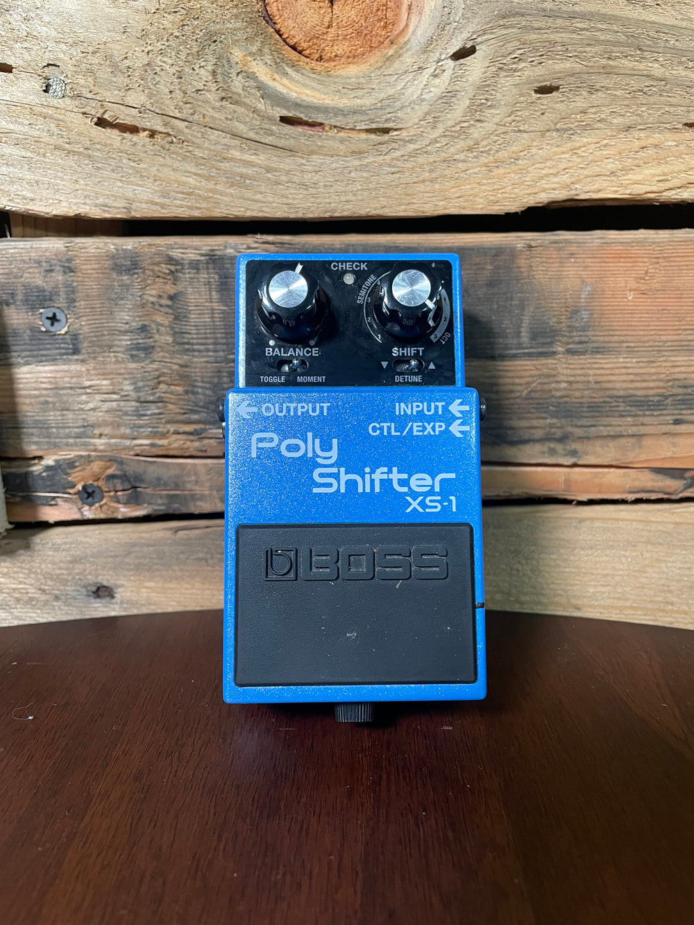 Boss Poly Shifter XS-1 (Pre-Owned)