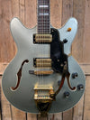 Guild Starfire VI Semi-Hollow Electric Guitar- Shoreline Mist w/OHSC (Pre-Owned)