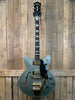 Guild Starfire VI Semi-Hollow Electric Guitar- Shoreline Mist w/OHSC (Pre-Owned)