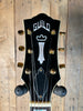 Guild Starfire VI Semi-Hollow Electric Guitar- Shoreline Mist w/OHSC (Pre-Owned)