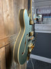 Guild Starfire VI Semi-Hollow Electric Guitar- Shoreline Mist w/OHSC (Pre-Owned)