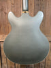 Guild Starfire VI Semi-Hollow Electric Guitar- Shoreline Mist w/OHSC (Pre-Owned)