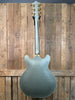 Guild Starfire VI Semi-Hollow Electric Guitar- Shoreline Mist w/OHSC (Pre-Owned)