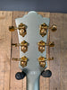 Guild Starfire VI Semi-Hollow Electric Guitar- Shoreline Mist w/OHSC (Pre-Owned)