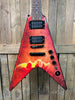 Washburn WV16 G12 Electric Guitar (Pre-Owned)