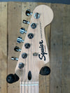 Squier Bullet Stratocaster Electric Guitar- Yellow (Pre-Owned)