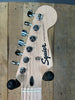 Squier Bullet Stratocaster Electric Guitar- Yellow (Pre-Owned)