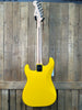 Squier Bullet Stratocaster Electric Guitar- Yellow (Pre-Owned)