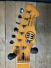 Welch Guitars Custom-Built Twang Slinger Electric Guitar- Gold Sparkle (Pre-Owned)