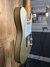 Welch Guitars Custom-Built Twang Slinger Electric Guitar- Gold Sparkle (Pre-Owned)