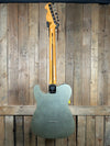 Welch Guitars Custom-Built Twang Slinger Electric Guitar- Gold Sparkle (Pre-Owned)