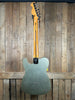 Welch Guitars Custom-Built Twang Slinger Electric Guitar- Gold Sparkle (Pre-Owned)