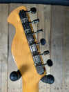 Welch Guitars Custom-Built Twang Slinger Electric Guitar- Gold Sparkle (Pre-Owned)