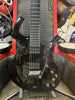 Parker Fly Electric Guitar-Black w/Hardshell Case (Pre-Owned)