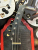 Parker Fly Electric Guitar-Black w/Hardshell Case (Pre-Owned)