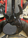 Parker Fly Electric Guitar-Black w/Hardshell Case (Pre-Owned)