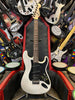 Charvel Jake E Lee Signature Pro-Mod So-Cal Electric Guitar- White w/ Gig Bag (Pre-Owned)
