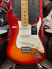 Fender 70th Anniversary Player II Series MIM Stratocaster- Aged Cherry Burst w/ Gig Bag (Pre-Owned)