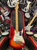 Fender 70th Anniversary Player II Series MIM Stratocaster- Aged Cherry Burst w/ Gig Bag (Pre-Owned)