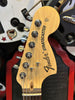 Fender American Performer Stratocaster- Sandblasted Sunburst w/ Gig Bag (Pre-Owned)