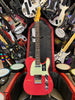 Fender American Professional Classic Telecaster Electric Guitar - Faded Dakota Red
